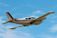 ZK-NAA @ NZNE - At North Shore Aerodrome - by Micha Lueck
