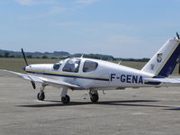 F-GENA @ EGSU - Duxford , Flying Legends , jul  2010 - by Henk Geerlings