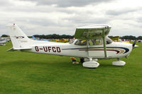 G-UFCD @ EGBK - 2000 Cessna CESSNA 172S, c/n: 172S8443 at 2010 LAA National Rally