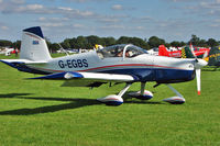 G-EGBS @ EGBK - 2005 Johnstone Dm, Price A, Price C Rowland M, Sweeny M, Turner J VANS RV-9A, c/n: PFA 320-14234 at 2010 LAA National Rally