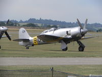 N20MD @ EGSU - Duxford , Flying Legends , jul 2010 - by Henk Geerlings