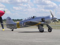 N20MD @ EGSU - Duxford , Flying Legends , jul 2010 - by Henk Geerlings