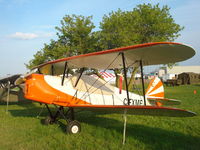 C-FXME @ KOSH - Stampe