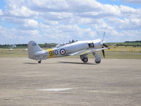 N20MD @ EGSU - Duxford , Flying Legends , jul 2010 - by Henk Geerlings