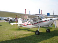 N125WB @ KOSH - American Champion 8GCBC - by Mark Pasqualino