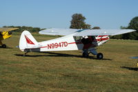N9947D @ 40I - 1959 Piper PA-18