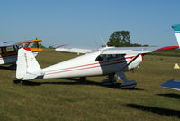N9921C @ 40I - 1959 Silvaire LUSCOMBE 8F