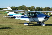 N6113F @ 40I - 1975 Cessna 182P