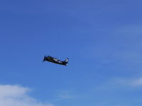 G-RUMM @ EGSU - Duxford , Flying Legends ,Jul  2010 - by Henk Geerlings
