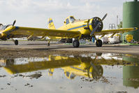 C-GAXT @ CJS4 - AT-301 - by Andy Graf-VAP