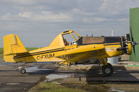 C-FXUM @ CJS4 - Ayres S-2R - by Andy Graf-VAP