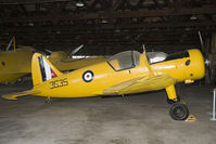 3635 @ CYBR - Canada - Air Force Fleet Fort - by Andy Graf-VAP