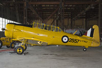 C-FMGZ @ CYBR - Canada - Air Force North American AT-6 - by Andy Graf-VAP