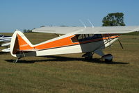 N3466M @ 40I - 1947 Piper PA-12