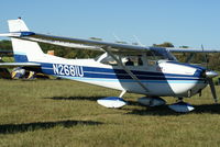 N2681U @ 40I - 1963 Cessna 172D
