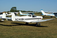 N2418H @ 40I - ERCOUPE 415-C