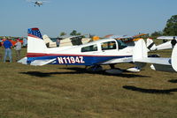 N1194Z @ 40I - Acft Corp AG5B