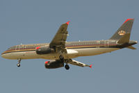 F-OHGX @ VIE - Royal Jordanian