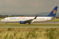 SU-GCN @ VIE - Egypt Air