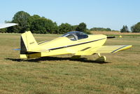 N91DH @ 40I - RV-6