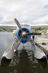 CF-CBA @ CJM9 - DHC-3