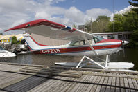 C-FZXR @ CJM9 - Cessna 182 - by Andy Graf-VAP