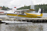 C-FZFJ @ CJM9 - Cessna 175 - by Andy Graf-VAP