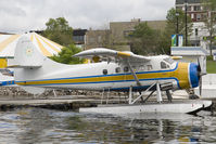 CF-CBA @ CJM9 - DHC-3 - by Andy Graf-VAP