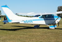 N6HR @ 40I - Cessna 182P