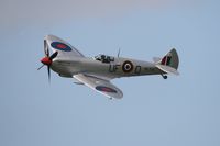 MK356 @ EGUB - Taken at RAF Benson Families Day, August 2009 - by Steve Staunton