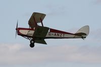 G-ANZT @ EGUB - Taken at RAF Benson Families Day, August 2009 - by Steve Staunton