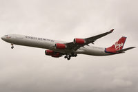 G-VBLU @ LHR - Virgin Atlantic