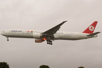 TC-JJB @ LHR - Turkish Airlines - by Joker767