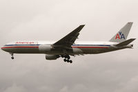 N767AJ @ LHR - American Airlines