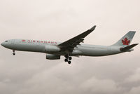 C-GFAF @ LHR - Air Canada