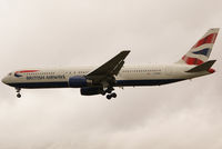 G-BNWH @ LHR - British Airways