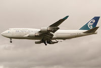 ZK-SUH @ LHR - Air New Zealand