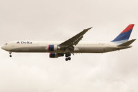 N829MH @ LHR - Delta Airlines