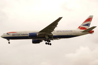 G-YMMT @ LHR - British Airways