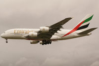 A6-EDM @ LHR - Emirates