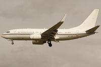 A6-AIN @ LHR - Private