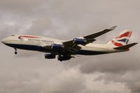 G-CIVN @ LHR - British Airways