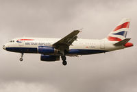 G-EUPX @ LHR - British Airways