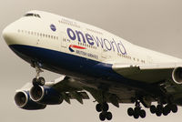 G-CIVL @ LHR - British Airways