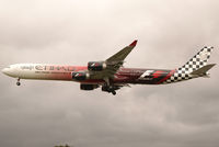 A6-EHJ @ LHR - Etihad