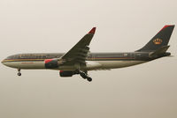 JY-AIE @ LHR - Royal Jordanian
