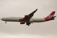 G-VSUN @ LHR - Virgin Atlantic