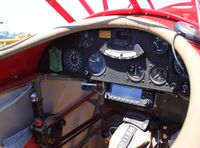 N647K @ IA27 - Great Lakes 2T-1A - by Mark Pasqualino