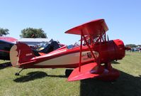 N647K @ IA27 - Great Lakes 2T-1A - by Mark Pasqualino