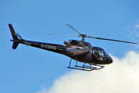 G-CDTD @ EGBK - 2005 Eurocopter AS350B2, c/n: 9072 at Sywell - by Terry Fletcher
